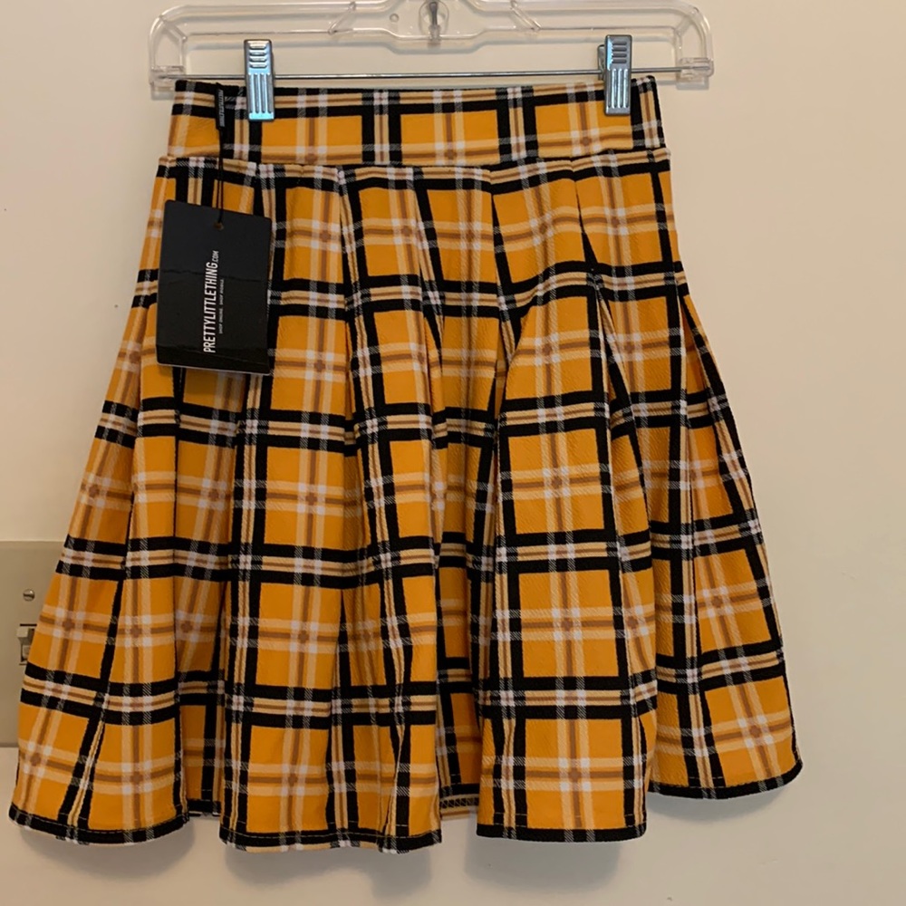 Pretty little thing skirt